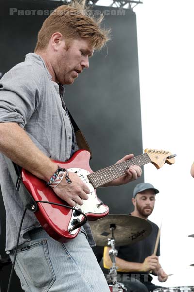 ROLLING BLACKOUTS COASTAL FEVER - 2018-06-03 - NIMES - Paloma - Flamingo - 